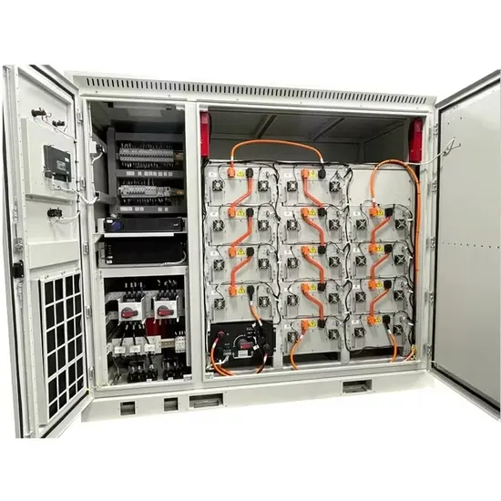 出口集装箱储能柜：全球能源转型的高效解决方案